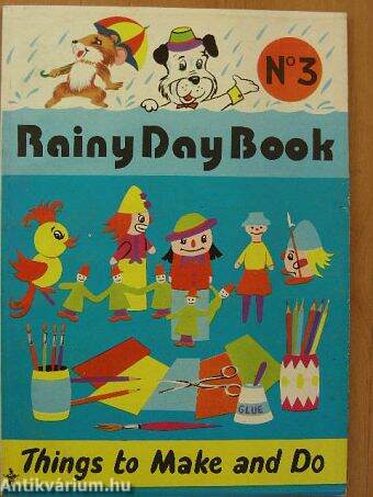 Rainy Day Book 3.