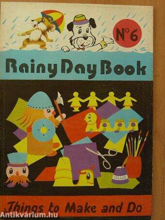 Rainy Day Book 6.
