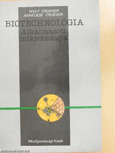 Biotechnológia
