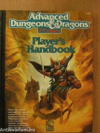 Advanced Dungeons & Dragons