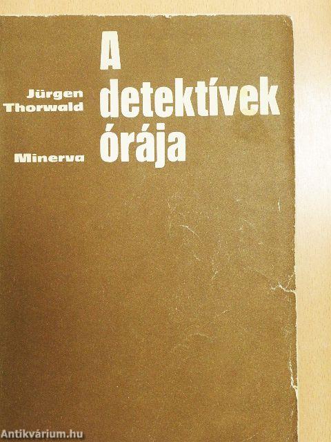 A detektívek órája