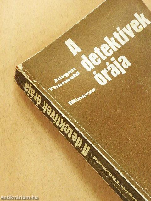 A detektívek órája