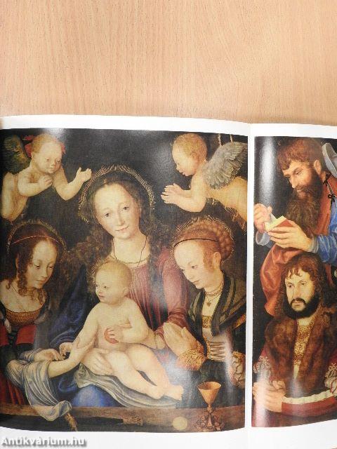 Die Malerfamilie Cranach