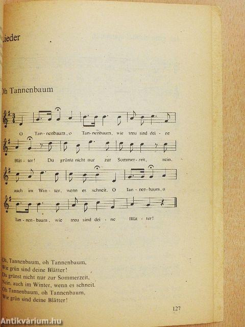 Német nyelvkönyv I.