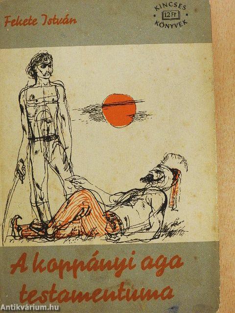 A koppányi aga testamentuma