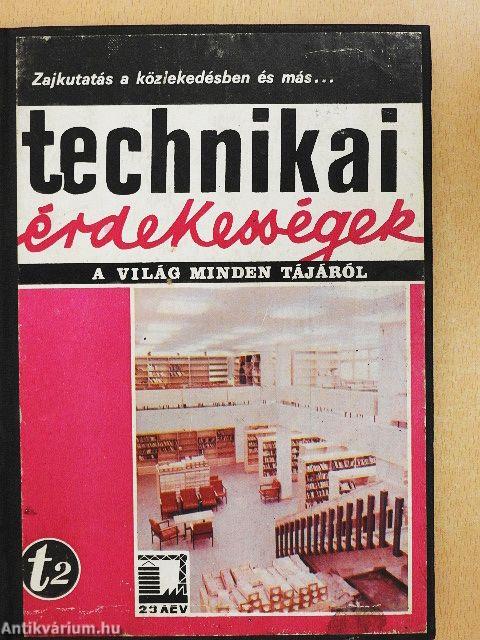 Technikai érdekességek a világ minden tájáról - 79/2