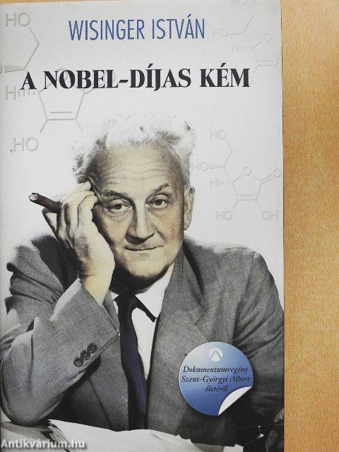 A Nobel-díjas kém