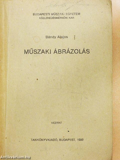 Műszaki ábrázolás