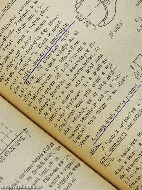 Műszaki ábrázolás