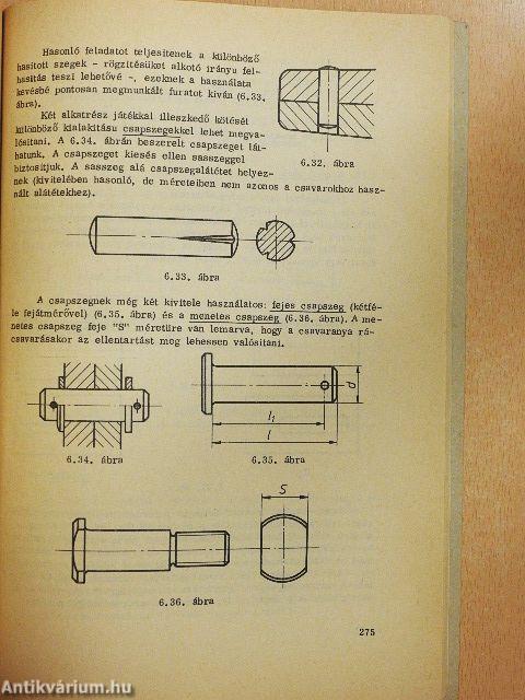 Műszaki ábrázolás