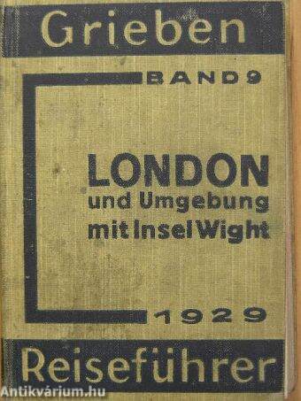 London und Umgebung