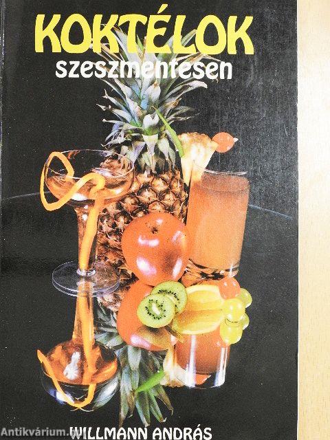 Koktélok szeszmentesen