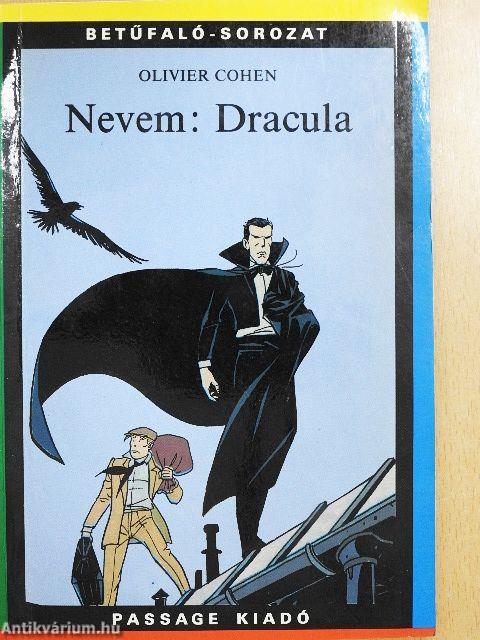 Nevem: Dracula