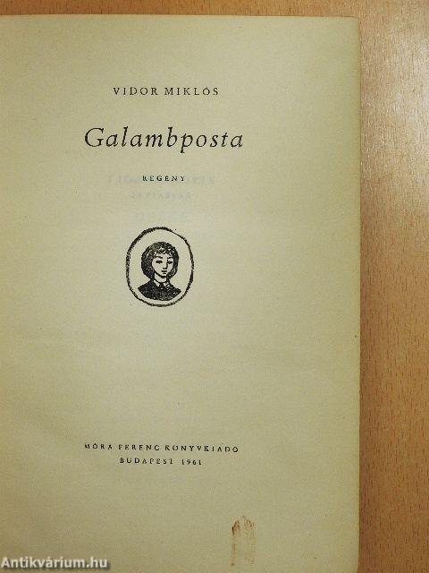 Galambposta