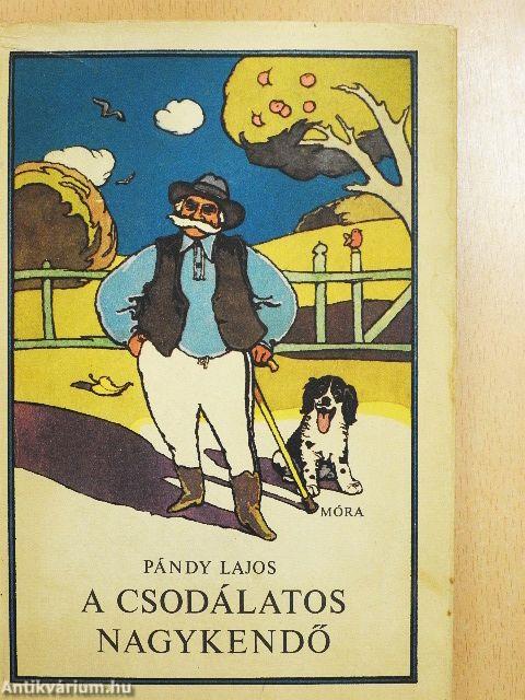 A csodálatos nagykendő