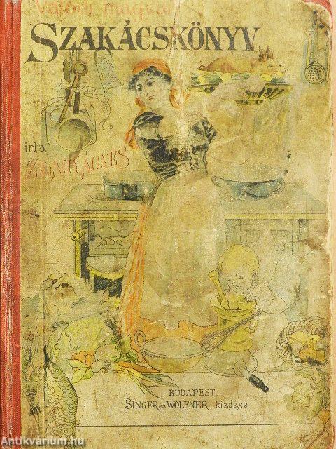 Valódi magyar Szakácskönyv