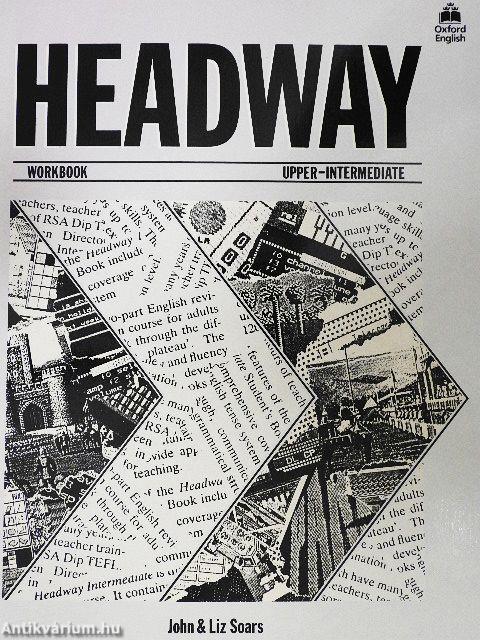 Headway - Upper-Intermediate - Workbook