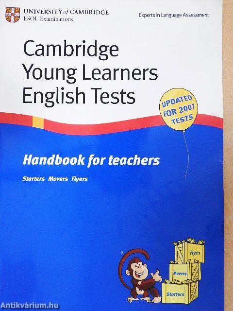 Cambridge Young Learners English Tests