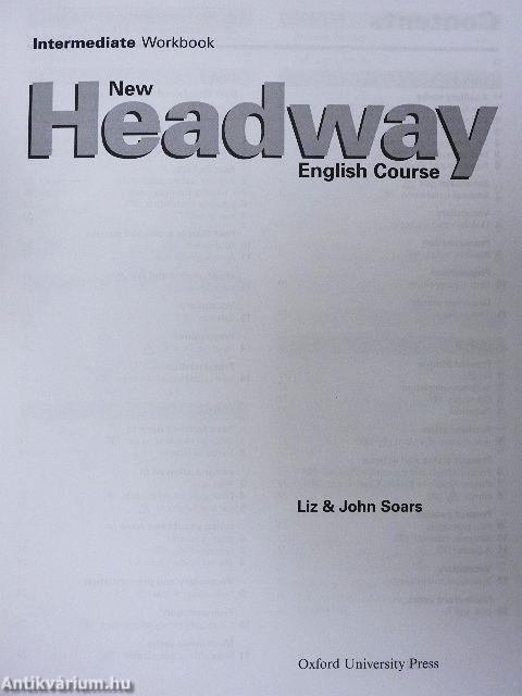 New Headway English Course - Intermediate - Workbook with key