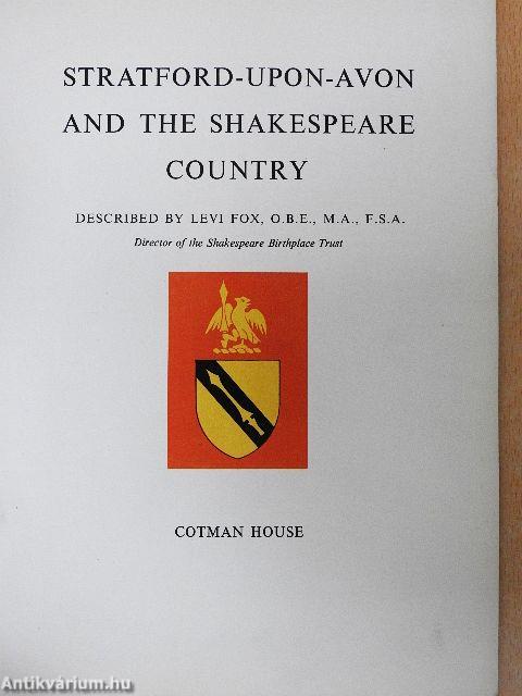 Stratford-upon-Avon and the Shakespeare Country