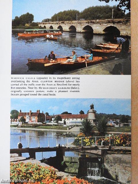 Stratford-upon-Avon and the Shakespeare Country