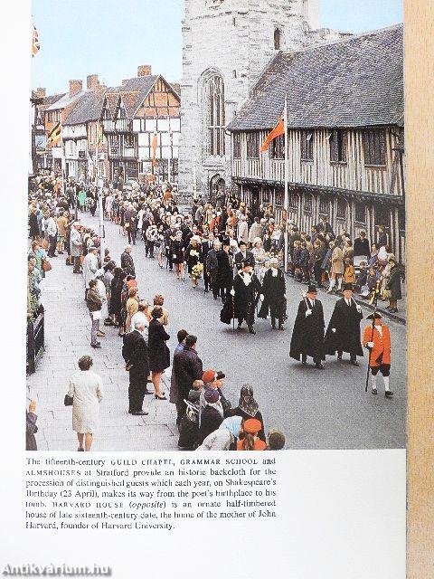 Stratford-upon-Avon and the Shakespeare Country