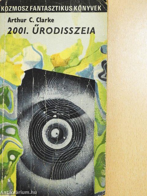 2001. Űrodisszeia