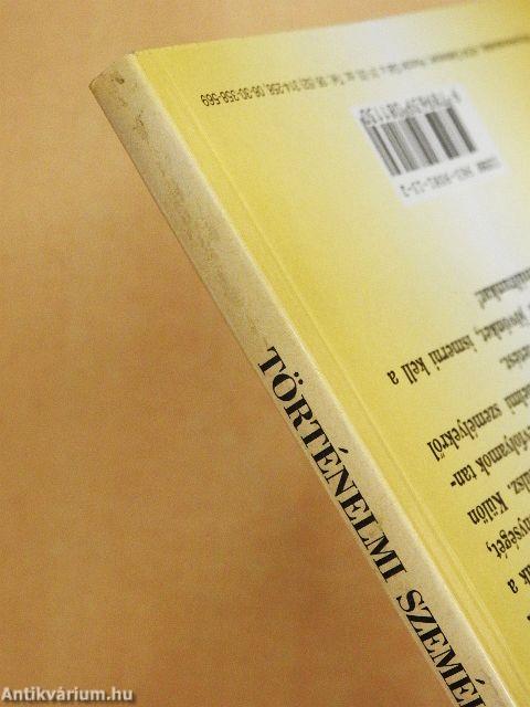 Történelmi személyek lexikona