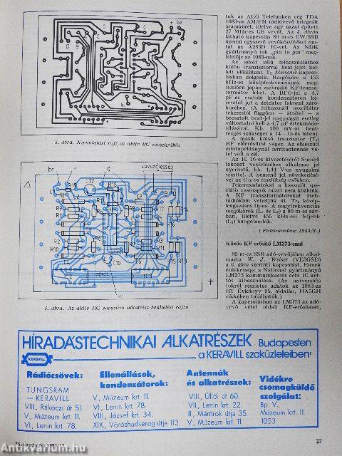 Rádiótechnika 1983. december