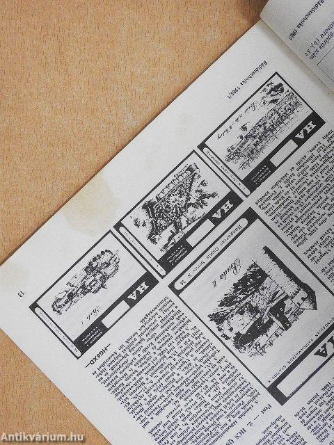 Rádiótechnika 1985. január