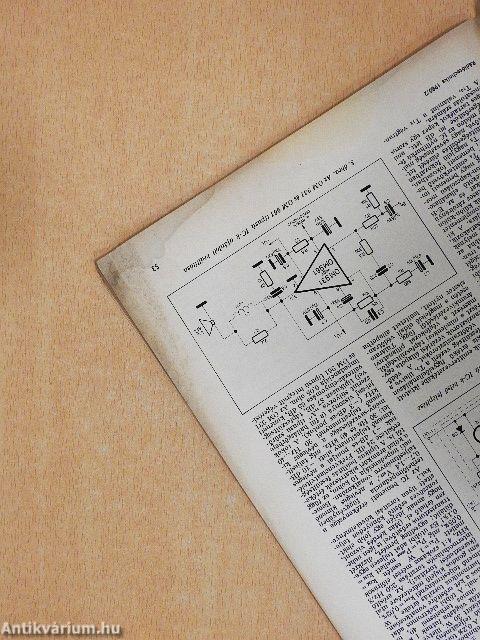 Rádiótechnika 1980. február