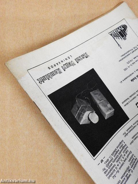 Rádiótechnika 1980. május