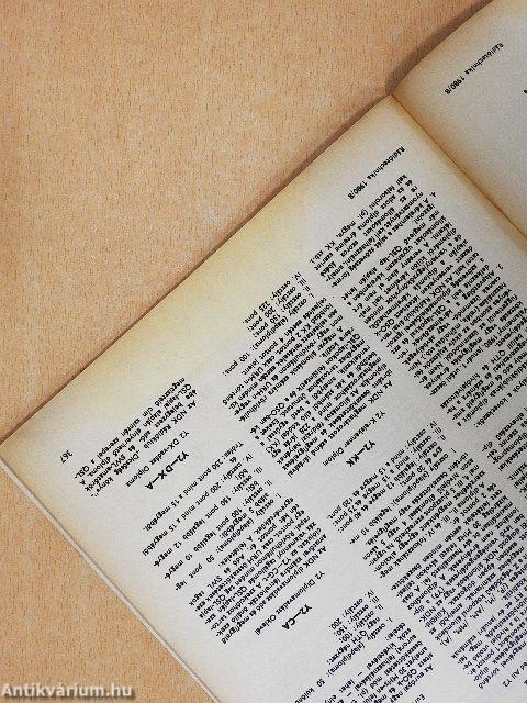 Rádiótechnika 1980. augusztus