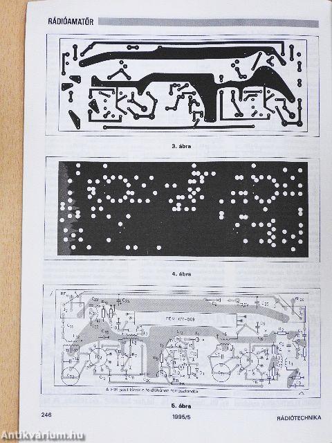 Rádiótechnika 1995. május