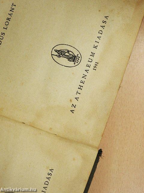 Két Andrássy és két Tisza