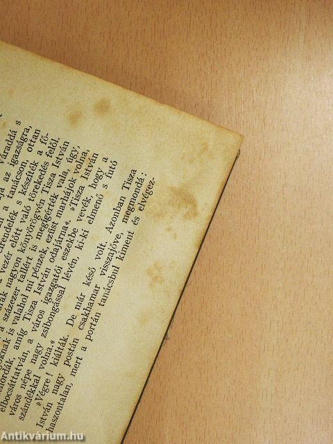 Két Andrássy és két Tisza