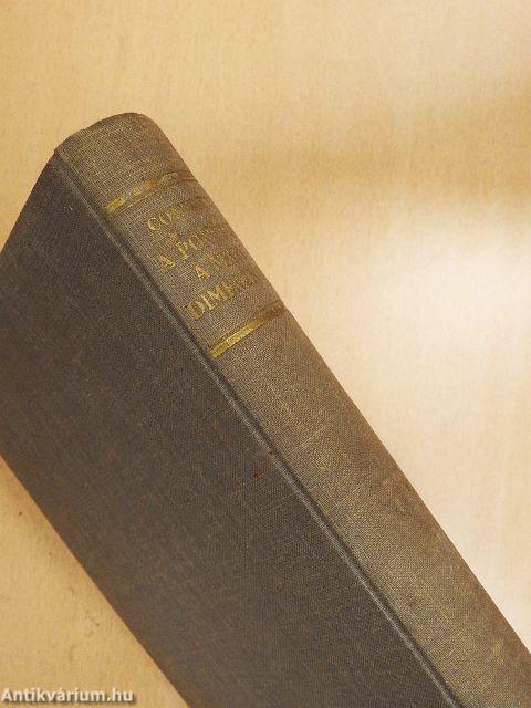 A ponttól a négy dimenzióig