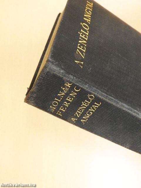 A zenélő angyal