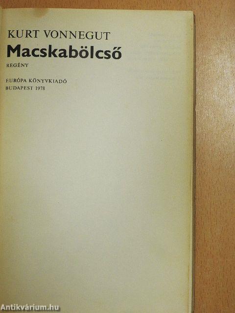 Macskabölcső