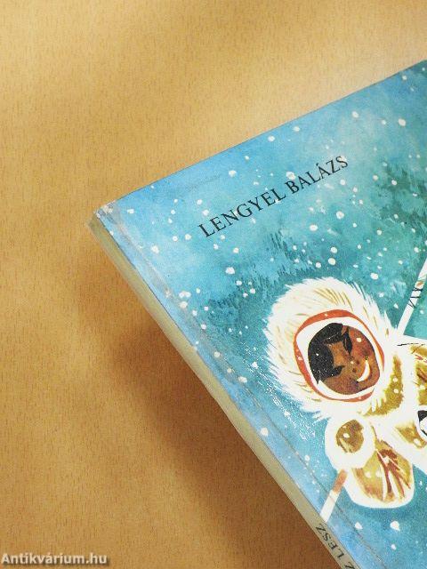 Kicsi Elik vadász lesz