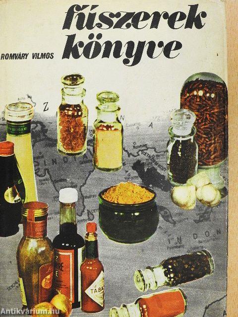 Fűszerek könyve
