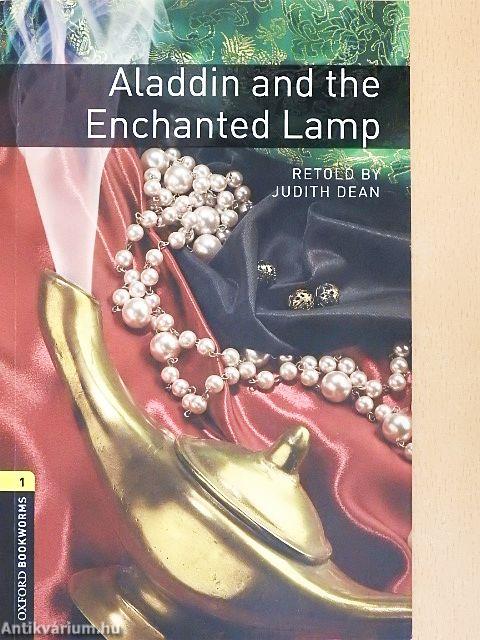 Aladdin and the Enchanted Lamp