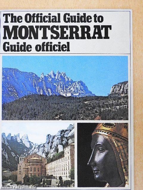 The Official Guide to Montserrat