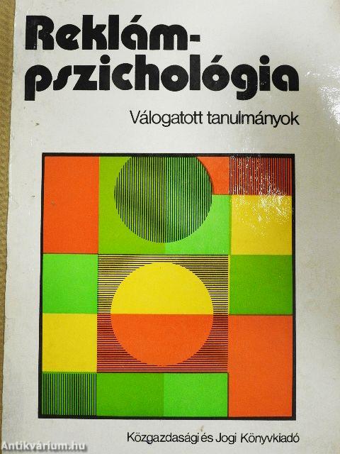 Reklámpszichológia