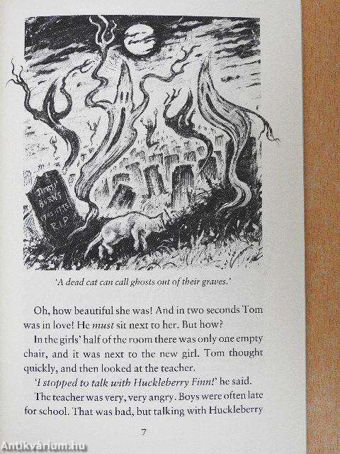 The Adventures of Tom Sawyer