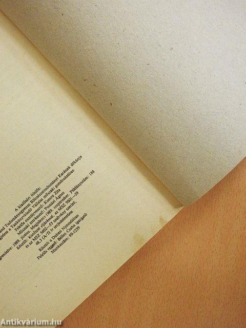 Forrásmunkák a kultúra elméletéből VI.