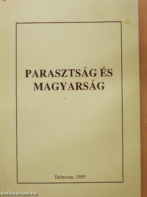 Parasztság és magyarság