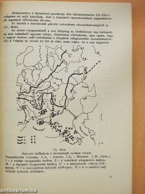 Bevezetés a magyar őstörténet kutatásának forrásaiba IV.