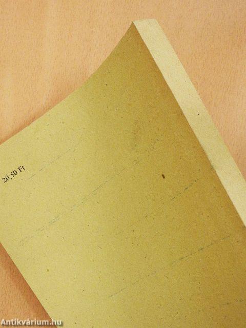 Bevezetés a magyar őstörténet kutatásának forrásaiba IV.