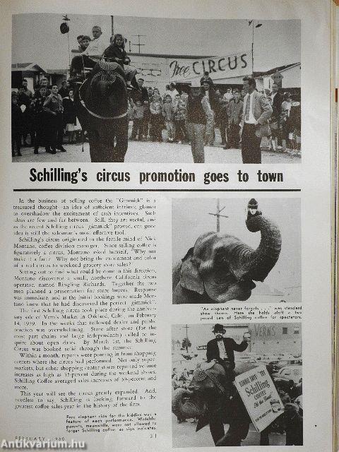 Coffee & Tea Industries and The Flavor Field January-December 1960. 